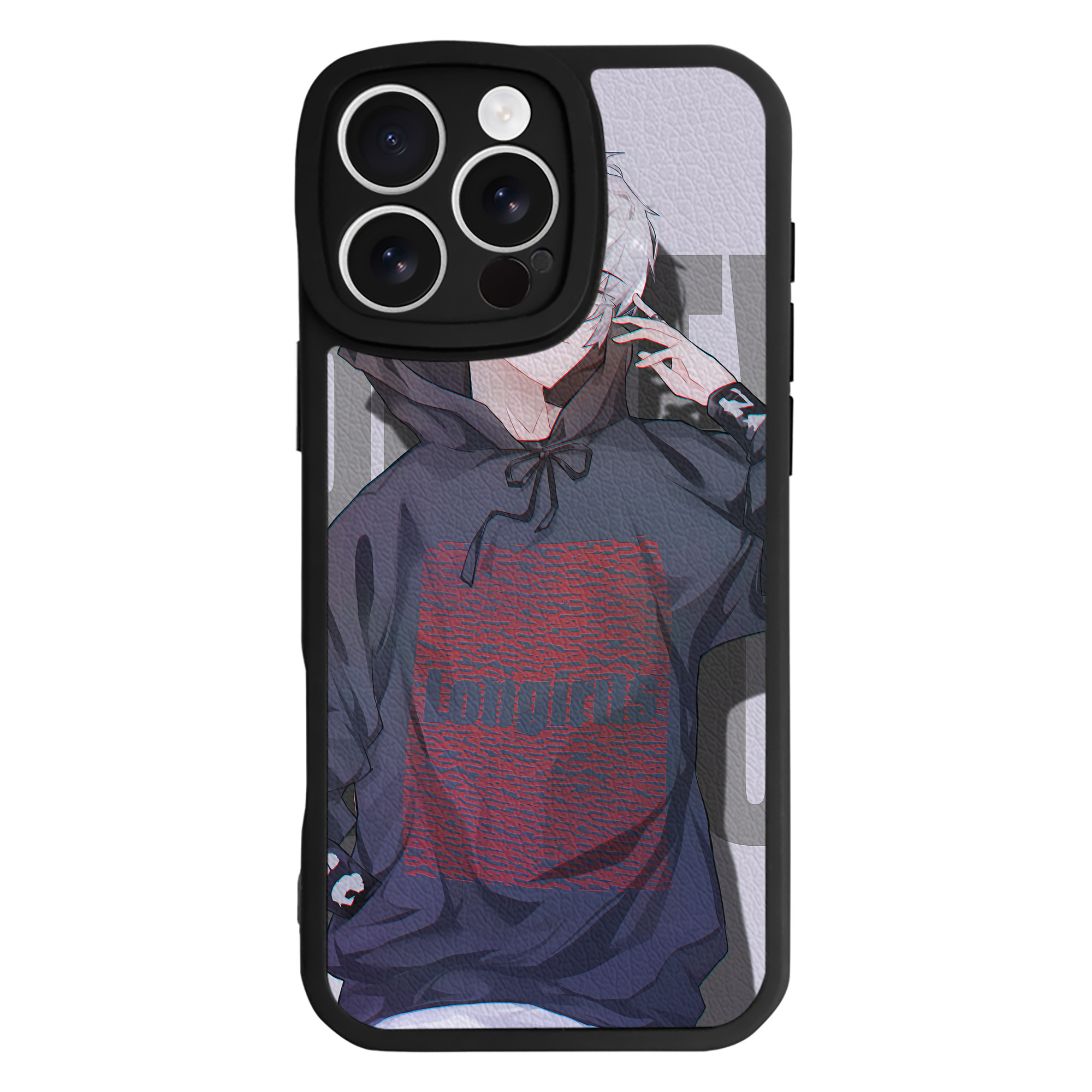 （画像用） EVA 新世紀エヴァンゲリオン 【iPhone 16シリーズ対応】シリコンスマホケース（レザー調） 材質：シリコン